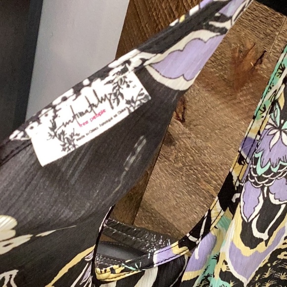 FREE PEOPLE weekend in montauk cami Size Small - Picture 3 of 9